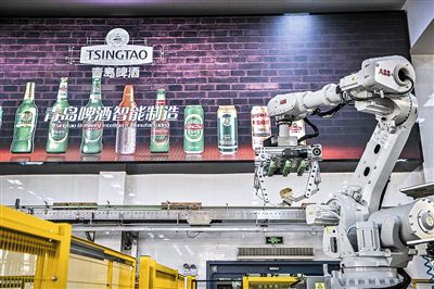 青島區域性國資國企綜改試驗 讓企業家唱主角，賦能網絡工程新生態